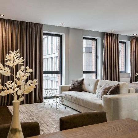 Classy Studio In Chicago, A Luxurious Condo Kiev Bagian luar foto