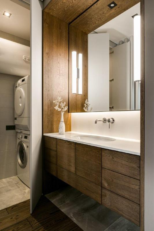 Classy Studio In Chicago, A Luxurious Condo Kiev Bagian luar foto