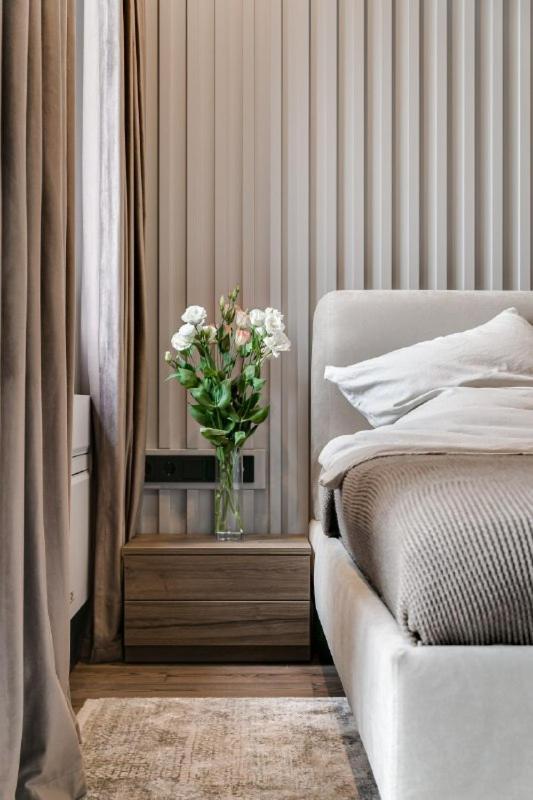 Classy Studio In Chicago, A Luxurious Condo Kiev Bagian luar foto
